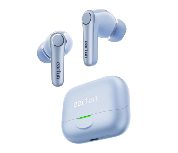 EarFun Air Pro 4+ ANC niebieskie - 1600950 - zdjęcie 2